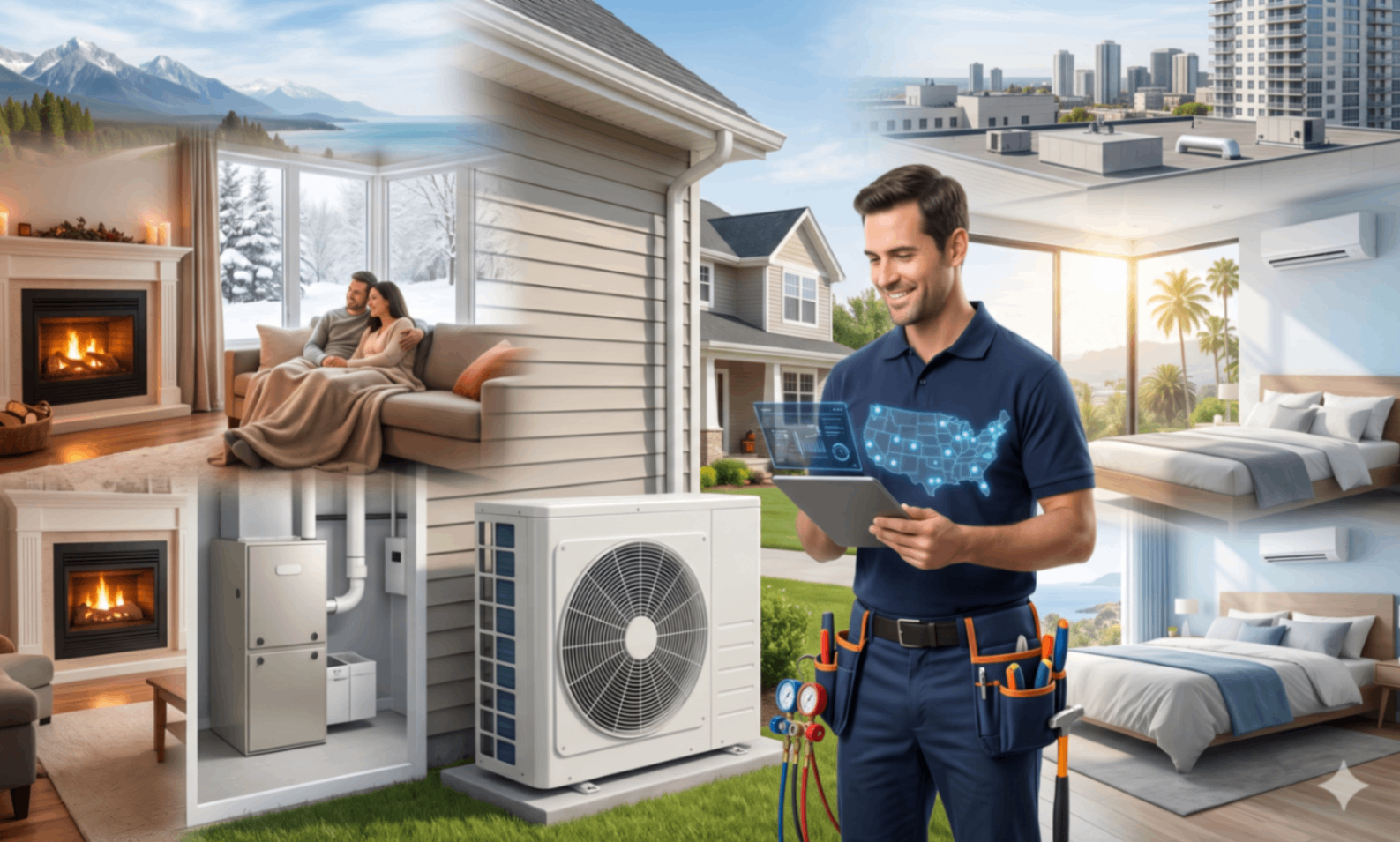 HVAC in Wautoma, WI